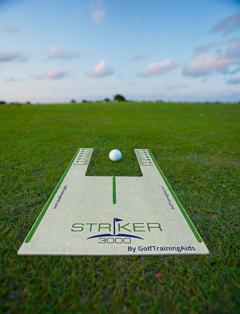 Golf Training Aids Striker 3000 Golf Strike Board