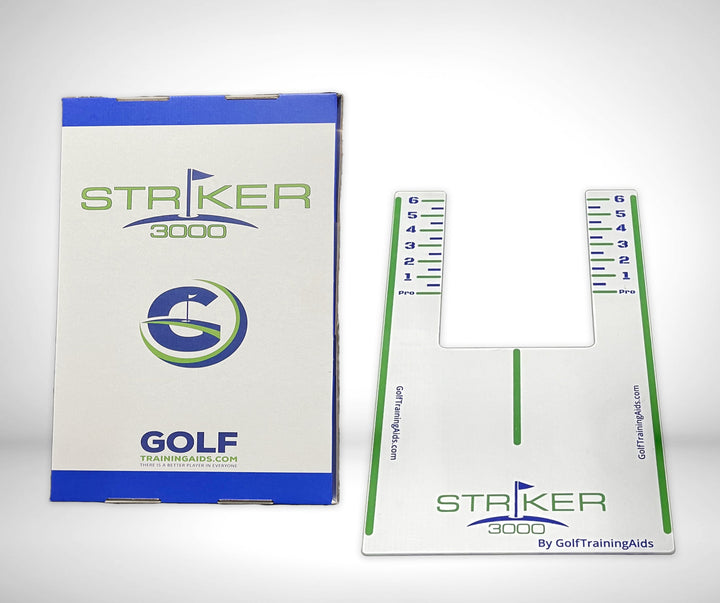 Golf Training Aids Striker 3000 Golf Strike Board