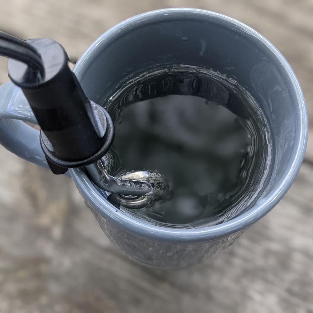 12V Submersion Heater for Efficient Heating