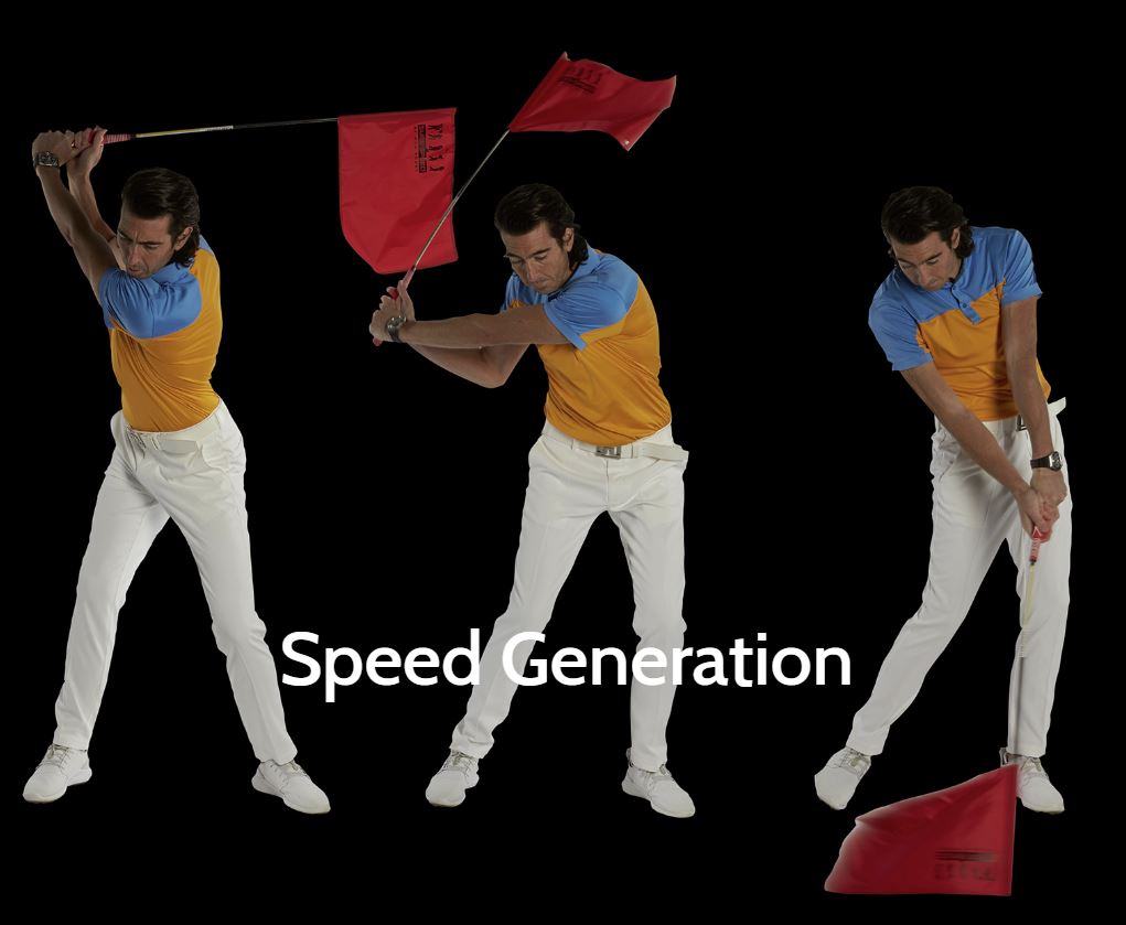 Golf Training Aids Sure-Speed by Dan Frost