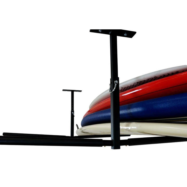 Hi-Port 2 Surfboard Ceiling Storage Rack - Adjustable Design