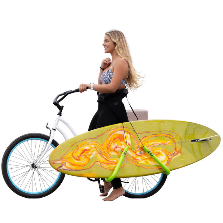 COR Surf Bicycle Surfboard Rack