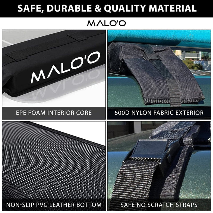 Malo'o Racks Surfboard Roof Rack