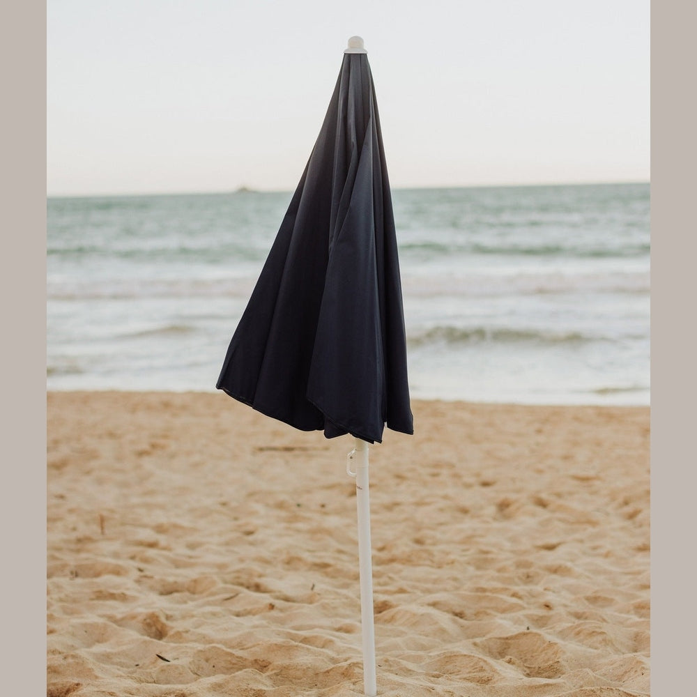 Picnic Time 5.5 Ft. Portable Beach Umbrella