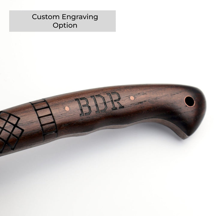 Сustom made tomahawk "Ogun"