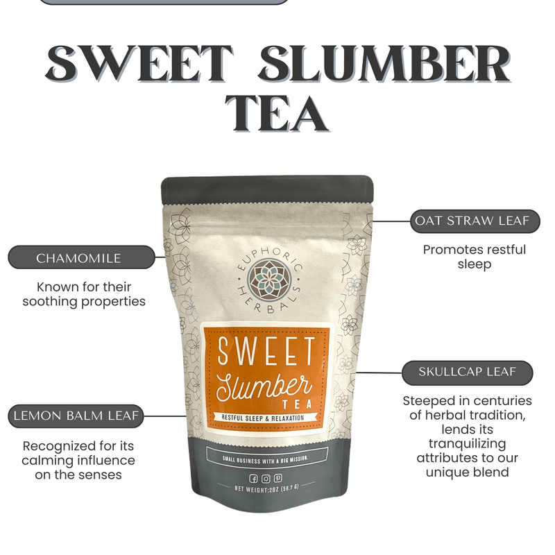 Herbal Sweet Slumber Tea