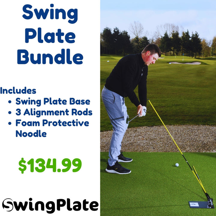 Golf Training Aids THE SWING PLATE BASE