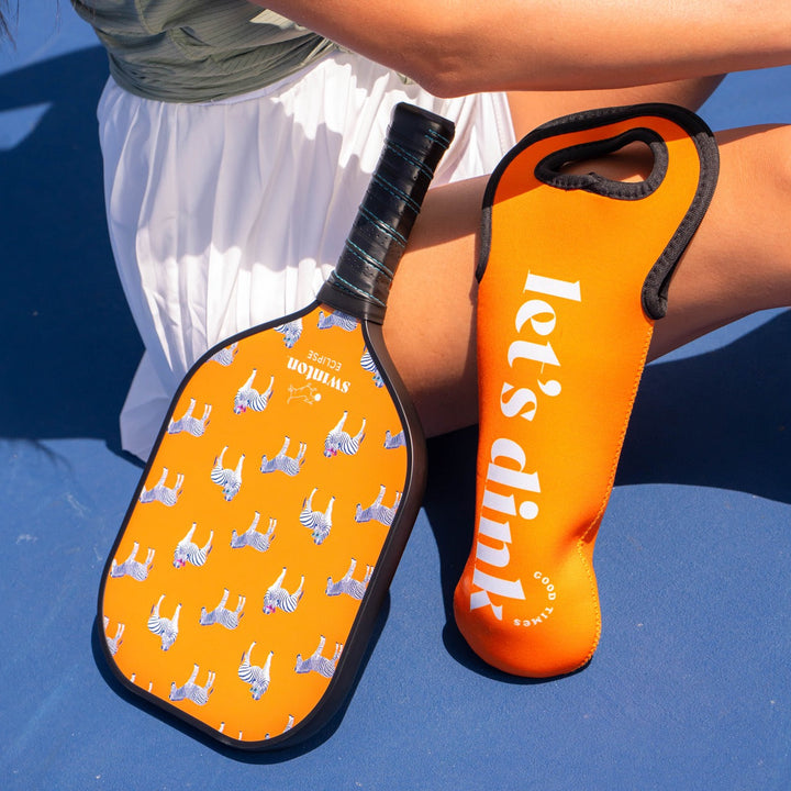 Swinton Pickleball Eclipse Party Animal Pickleball Paddle