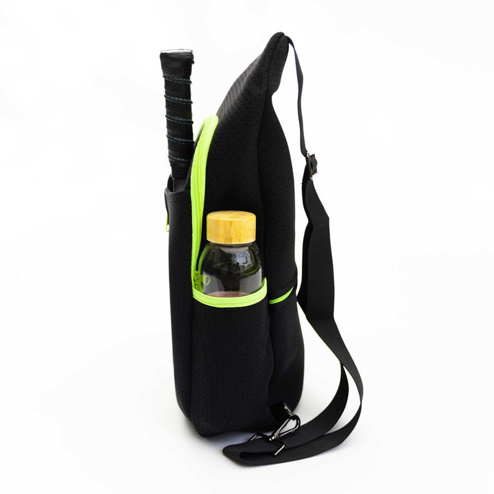 Swinton Pickleball Sling Bag - Black