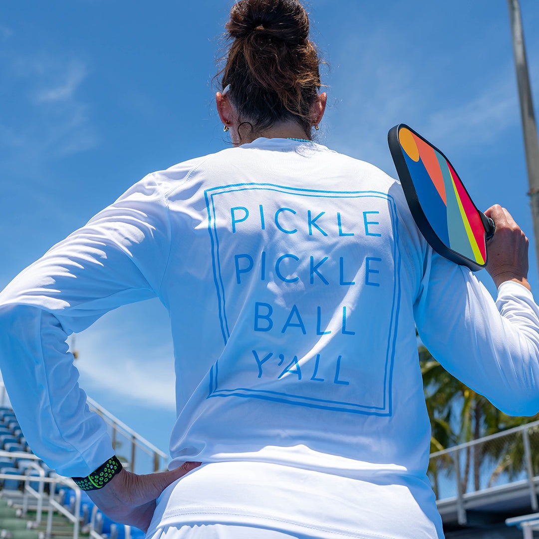 Swinton Pickleball Pickle Pickle Ball Y'all