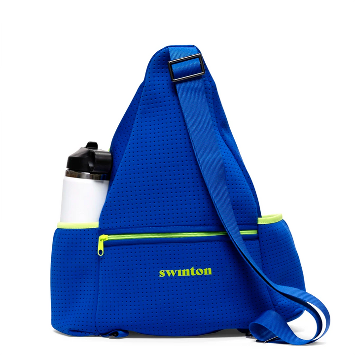 Swinton Pickleball Sling Bag - Royal Blue