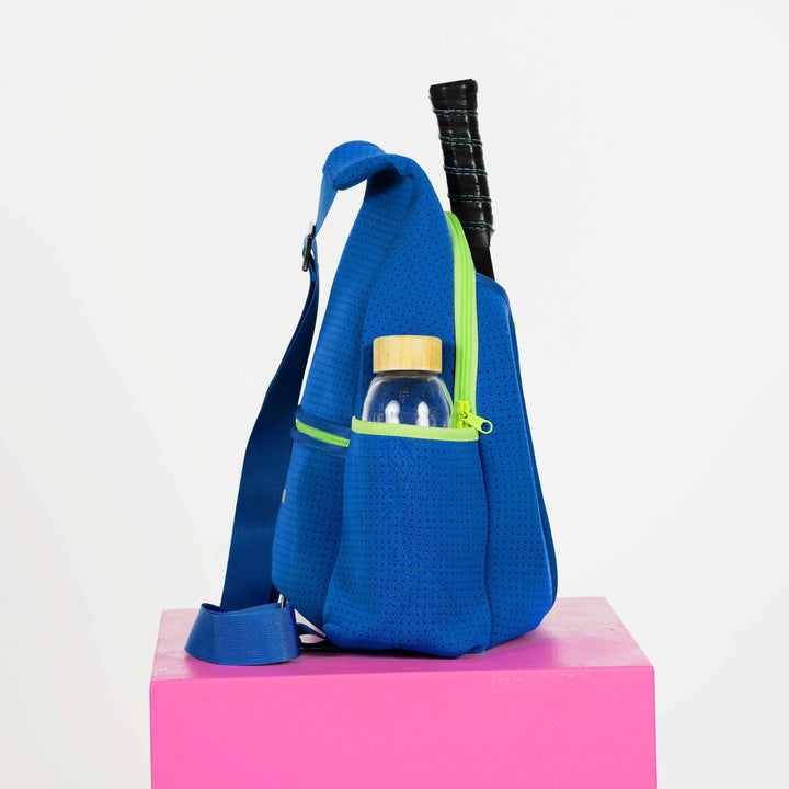 Swinton Pickleball Sling Bag - Royal Blue