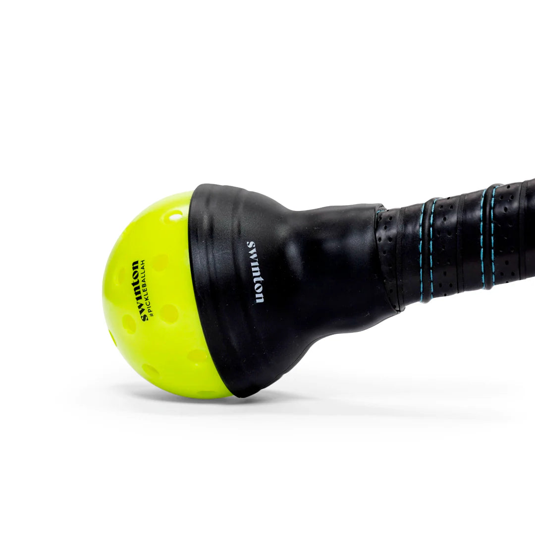 Swinton Pickleball Suck Up