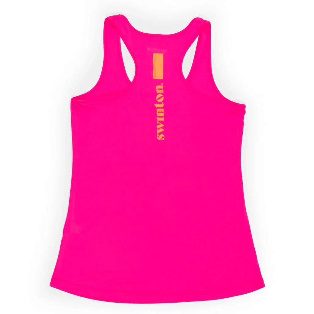 Performance Tank Hot Pink