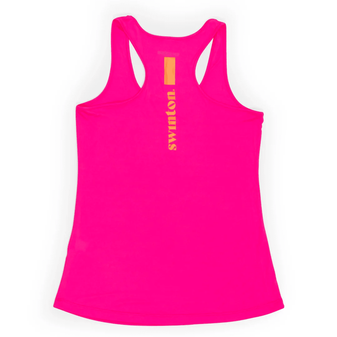 Performance Tank Hot Pink