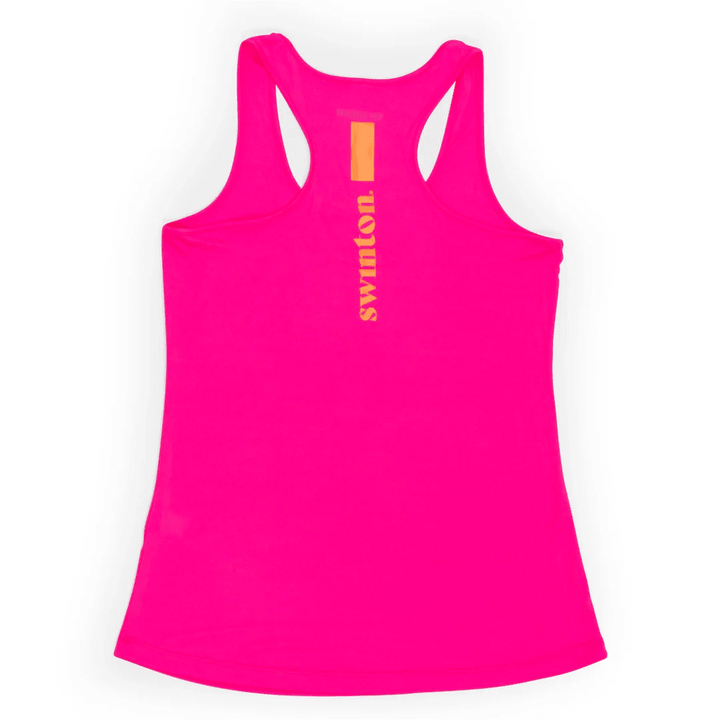 Performance Tank Hot Pink