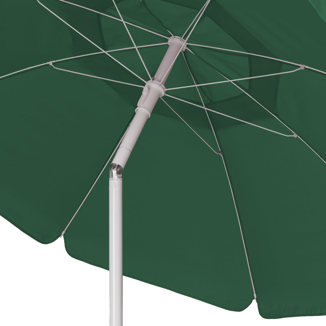 Picnic Time 5.5 Ft. Portable Beach Umbrella