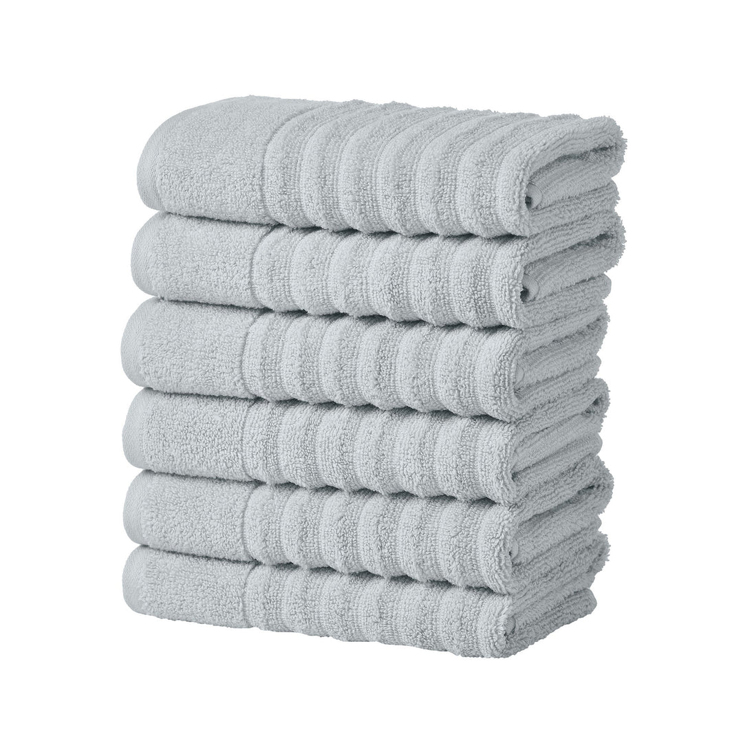 Combed Cotton Bath Towels - Karina Collection