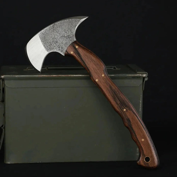 AncientSmithy Tactical tomahawk "Egill"