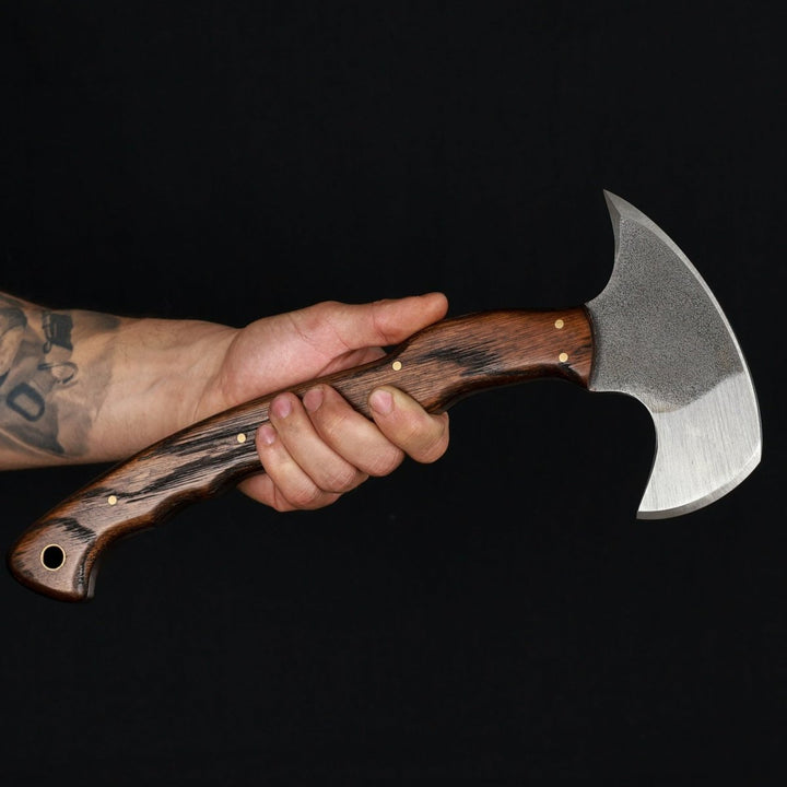 AncientSmithy Tactical tomahawk "Egill"