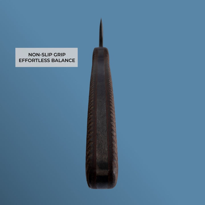 AncientSmithy Tactical tomahawk with blade and spike 13.77" - polymer composite handle