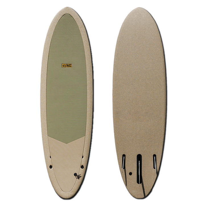 6'4 R-Series | Pleasant Pheasant