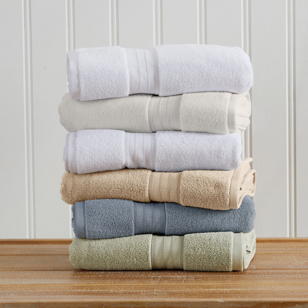 Premium Cotton Bath Towel Set - Chiara Collection