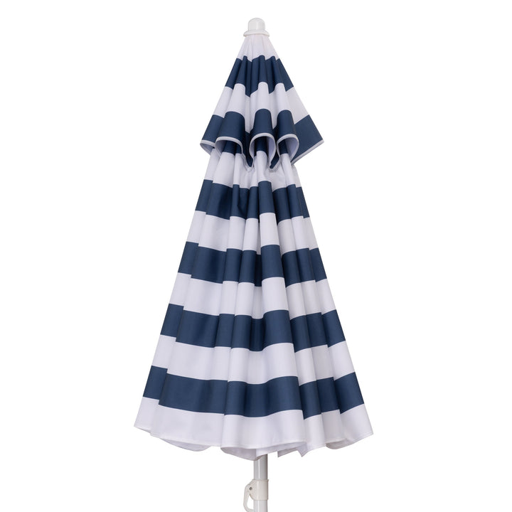 Picnic Time 5.5 Ft. Portable Beach Umbrella