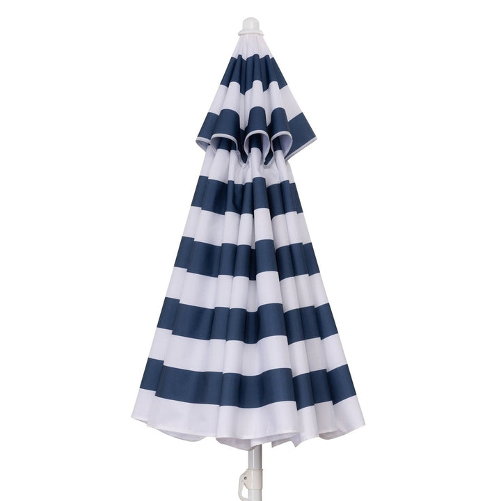 Picnic Time 5.5 Ft. Portable Beach Umbrella