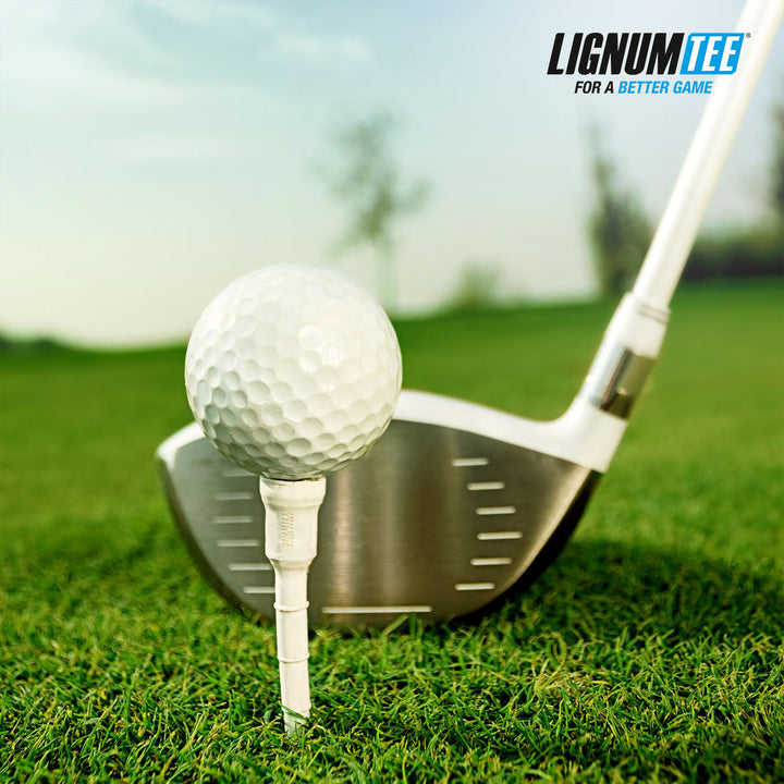 Lignum Classic Golf Tees