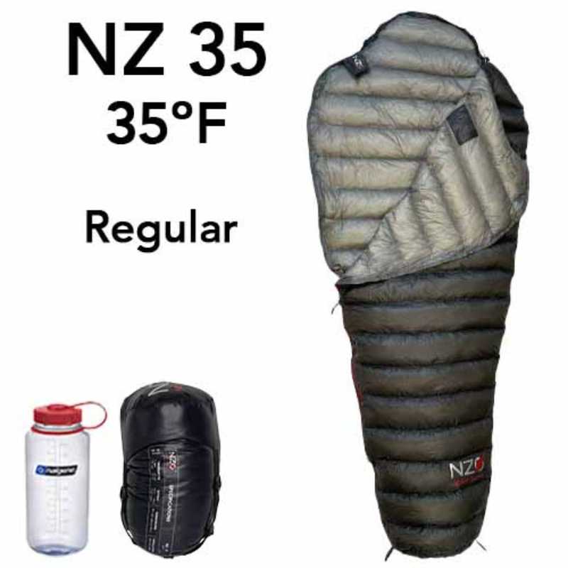 Near Zero Outdoor Gear READY-2-GO Bundle