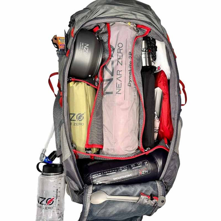 Near Zero Outdoor Gear READY-2-GO Bundle