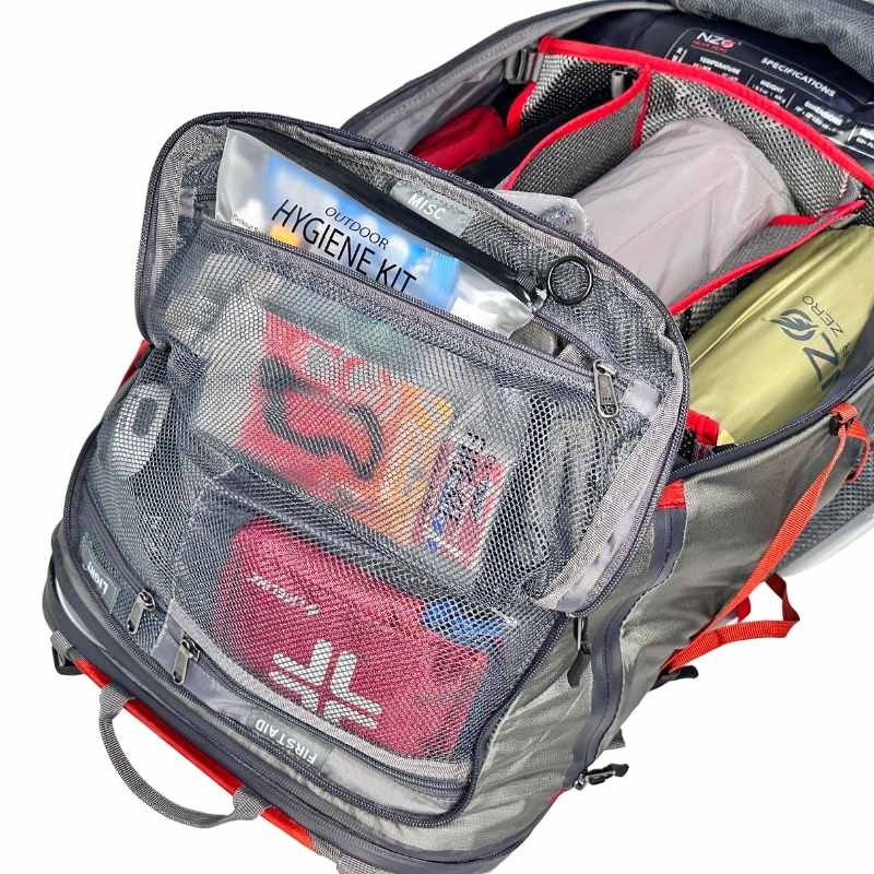 Near Zero Outdoor Gear READY-2-GO Bundle