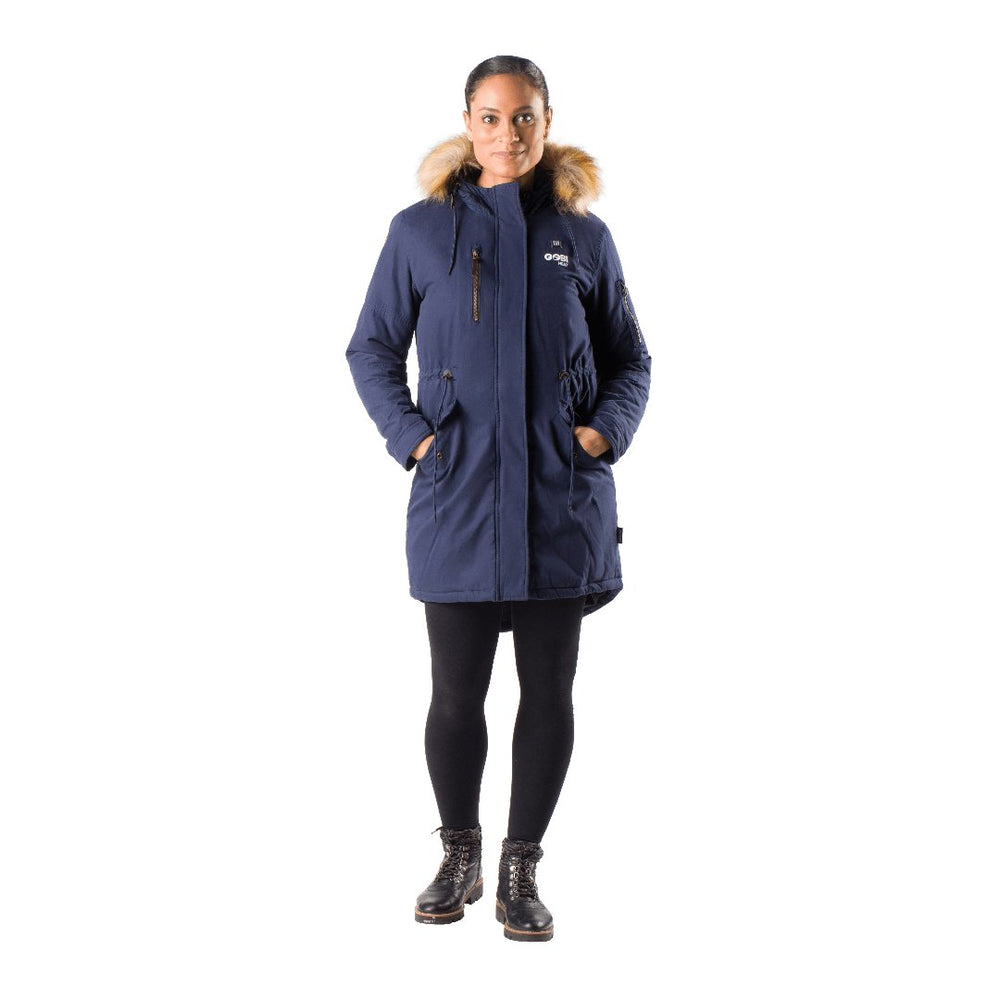 Gobi Heat Terra Womens Heated Parka