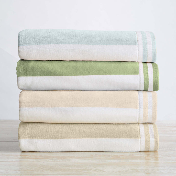 Cabana Beach Towels - Edgartown Collection