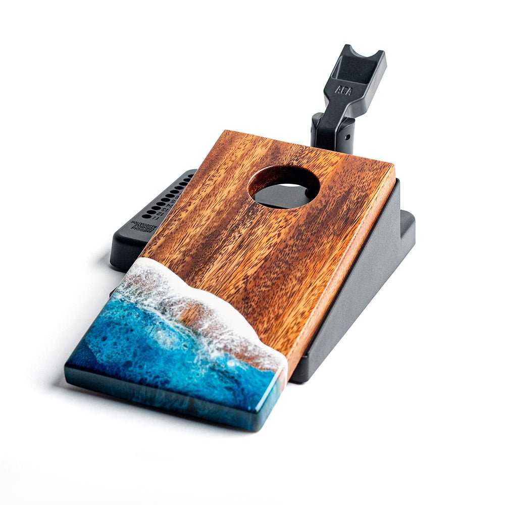The Beach Mini Cornhole Boards Set for Outdoor Fun