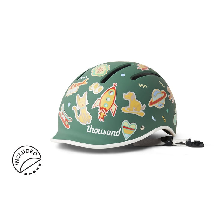 Thousand Jr. Kids Helmet