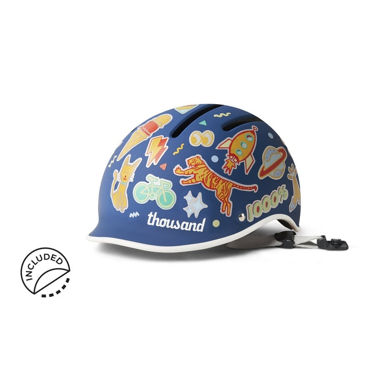 Thousand Jr. Kids Helmet