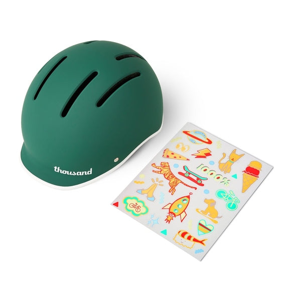 Thousand Jr. Kids Helmet