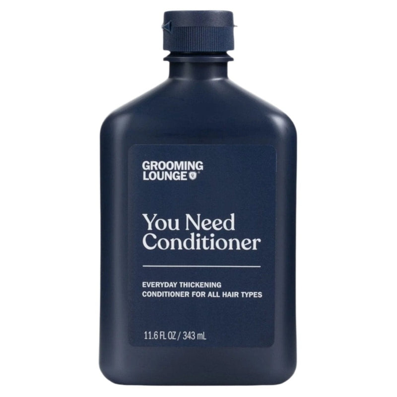 Grooming Lounge You Need Conditioner