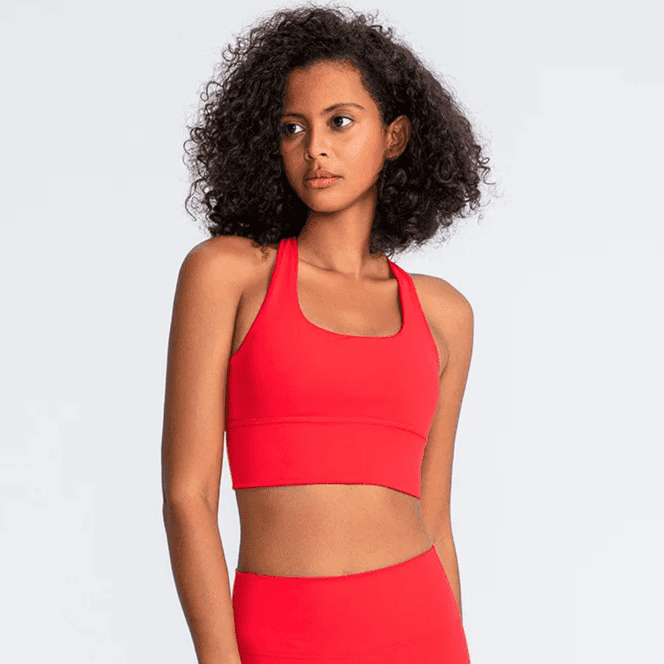 Peachy Athletic Benji Sports Bra