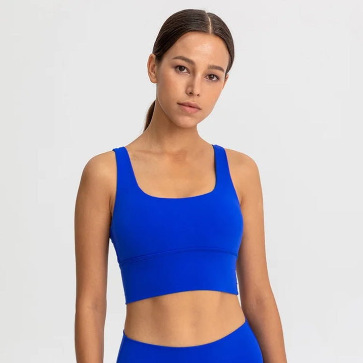 Peachy Athletic Benji Sports Bra