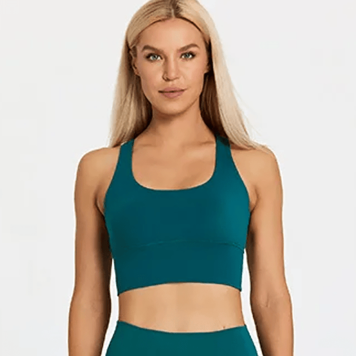 Peachy Athletic Benji Sports Bra