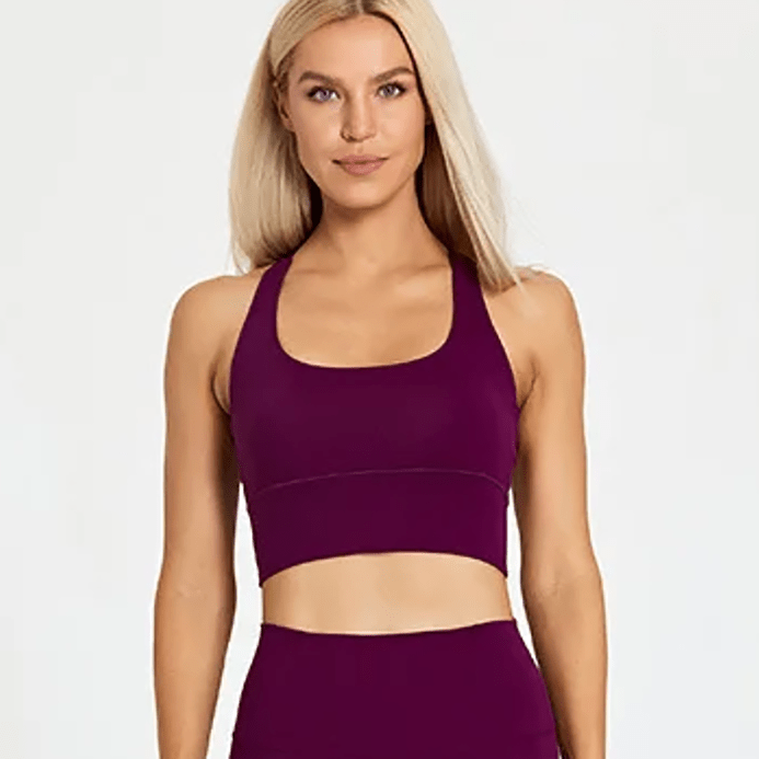 Peachy Athletic Benji Sports Bra