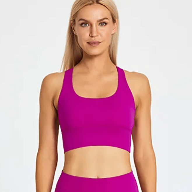 Peachy Athletic Benji Sports Bra