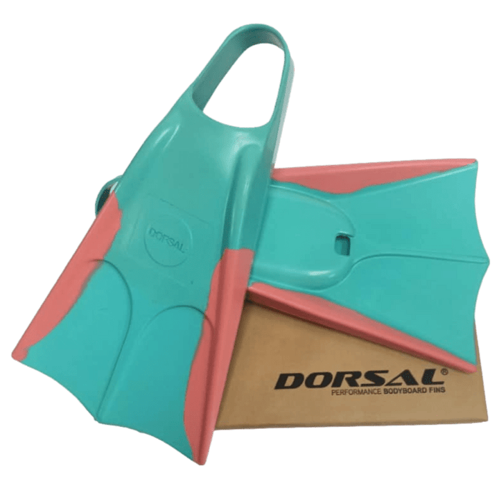 DORSAL Bodyboard Swim Fins for Enhanced Aquatic Adventures
