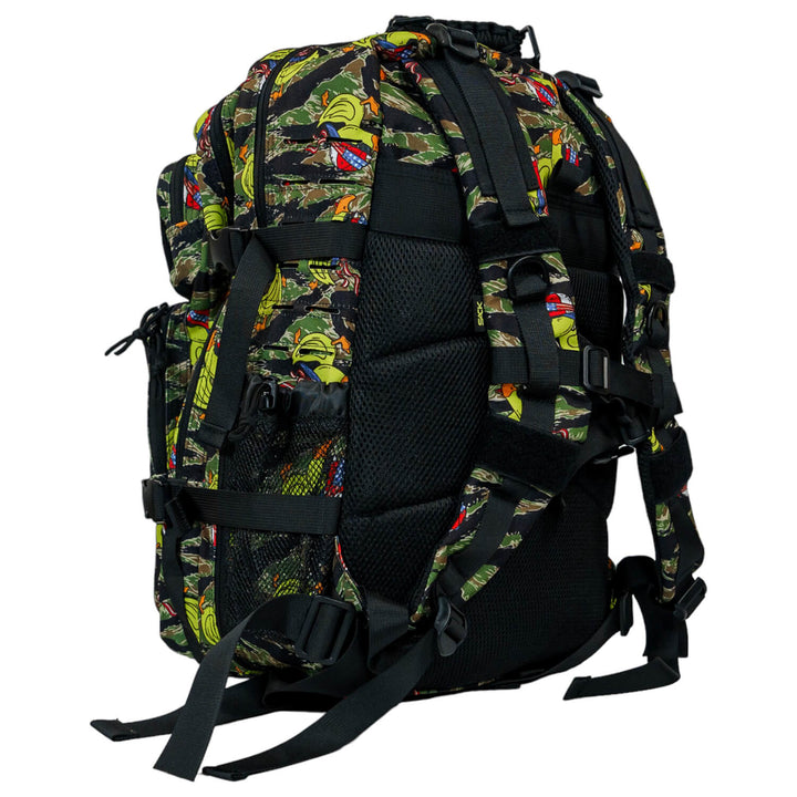 Combat Iron Apparel 35L Sack™ Backpack | Kalagush Edition