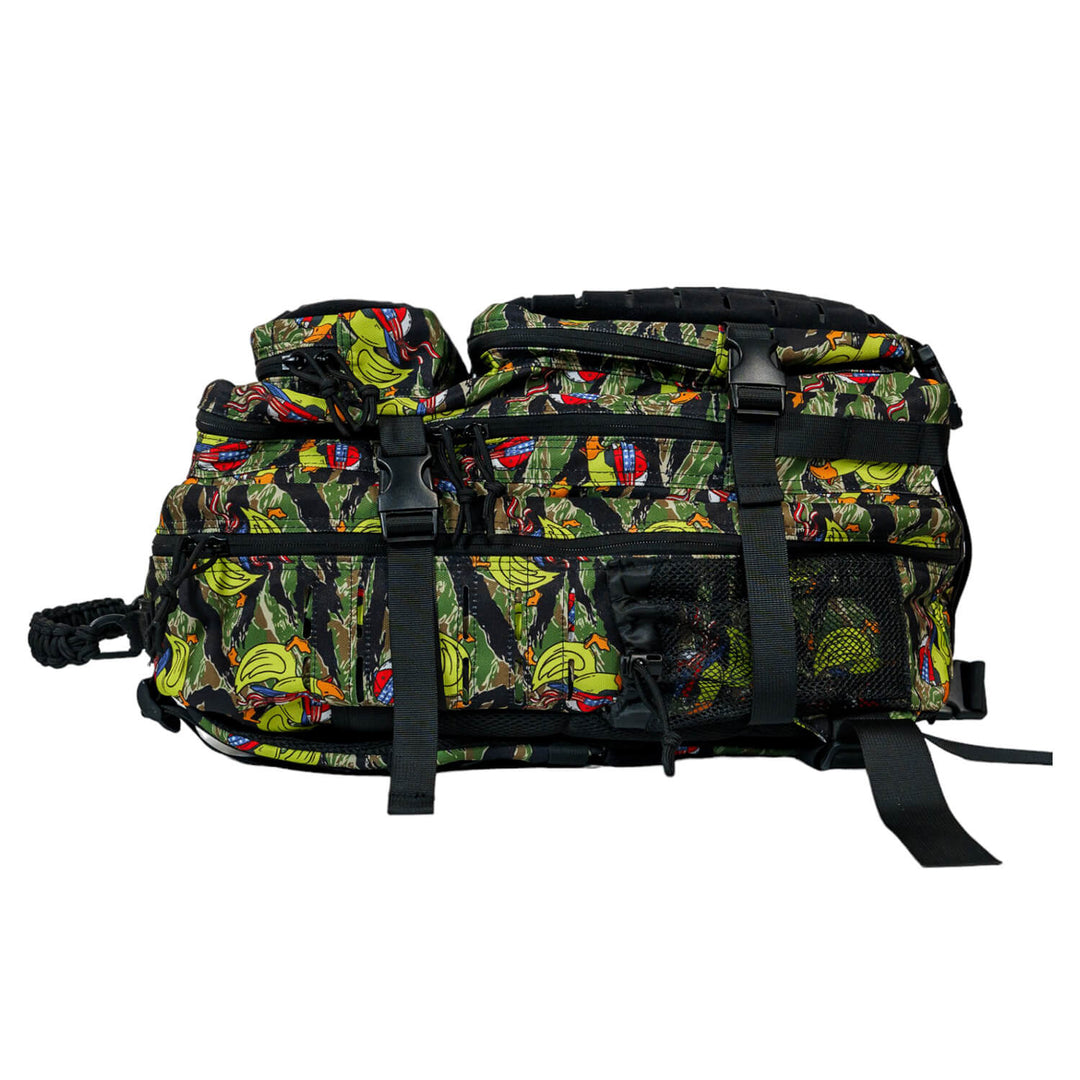 Combat Iron Apparel 45L Sack® Backpack | Kalagush Edition