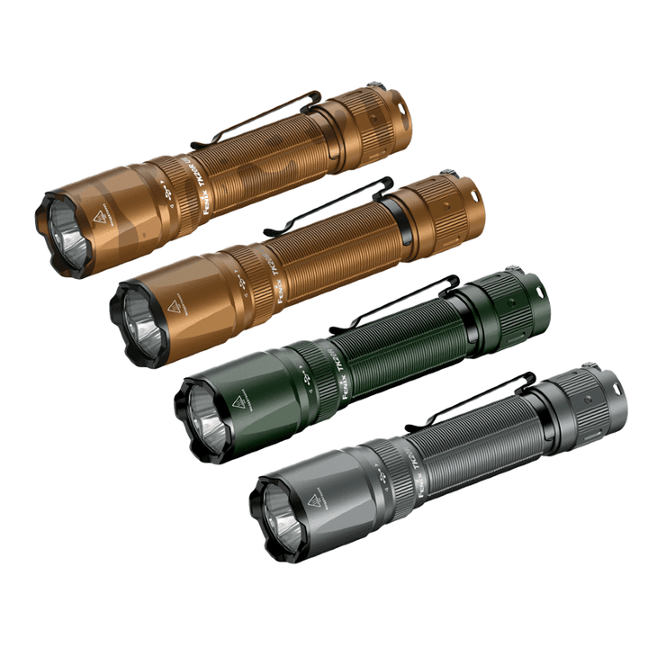 Fenix TK20R UE Tactical LED Flashlight - 2800 Lumens