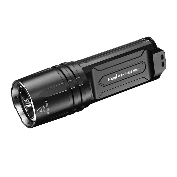 Fenix TK35UE V2.0 Flashlight - 5000 Lumens